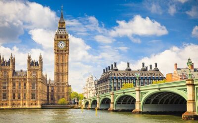 An A-Z of Places to Visit in the UK