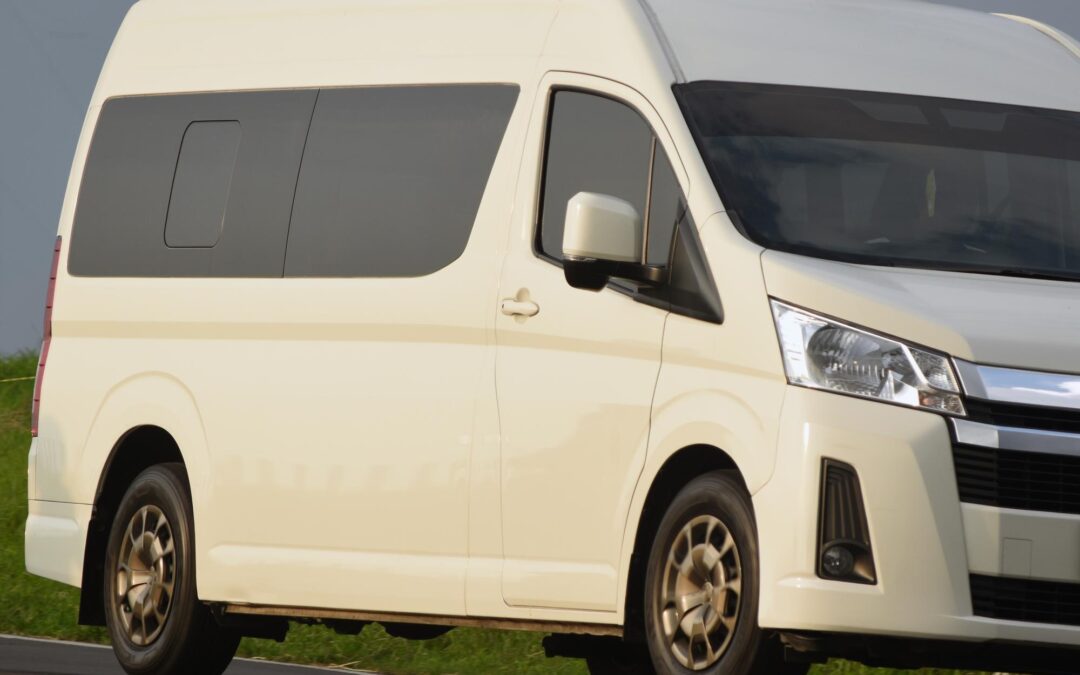 Minibus Hire Scotland