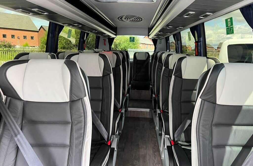 Coach Hire Services