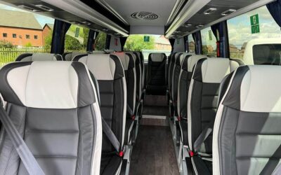Elevating Travel with Professional Coach Hire Services
