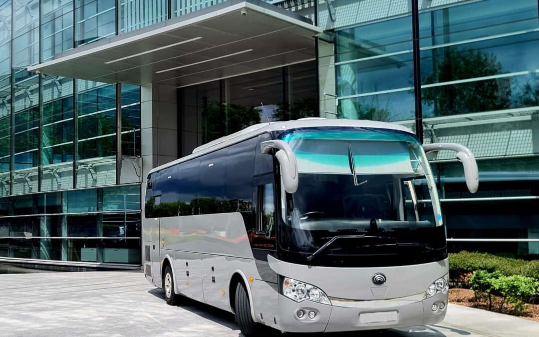 Coach Hire in England