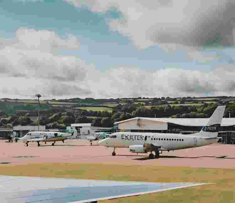 Exeter Airport2
