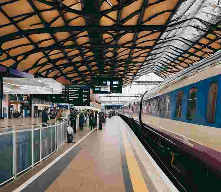 Reading Station