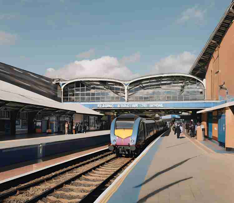 Reading Station2