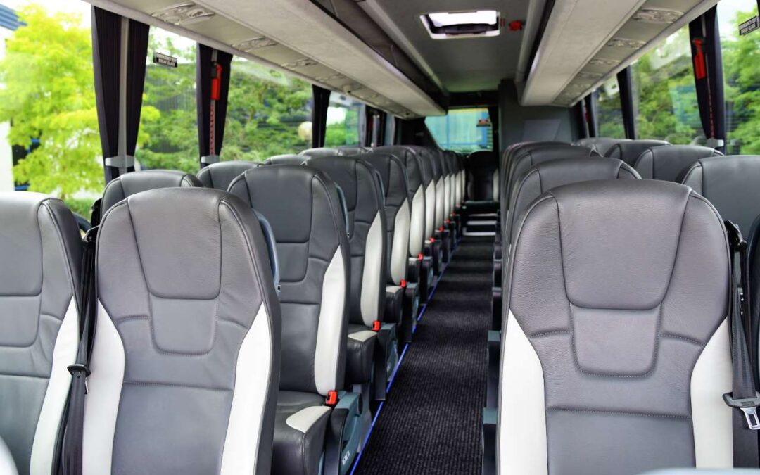 Coach Hire in the UK