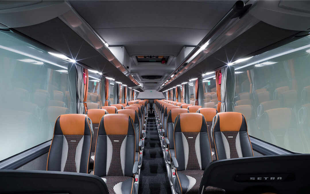 Top Benefits of Choosing Coach Travel Solutions Today
