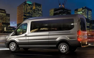 Nationwide Minibus Hire – Book Comfortable Rides Today