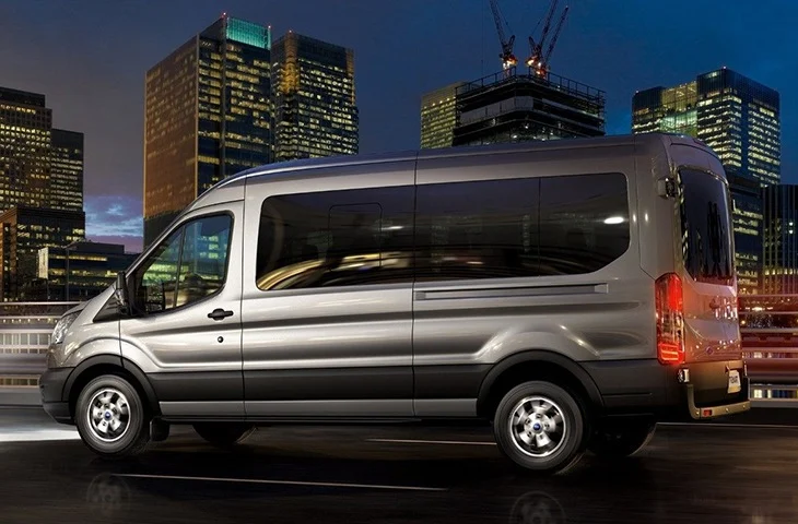Nationwide Minibus Hire – Book Comfortable Rides Today