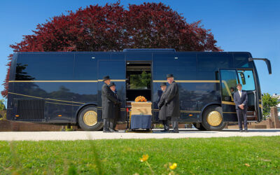 Funeral Transport Service for a Respectful Last Ride