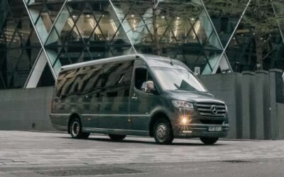 Hire a 16 Seater Minibus in London for Any Occasion