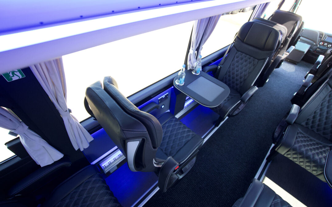 Top Coach Hire in Reading – Minibuses & Large Coaches
