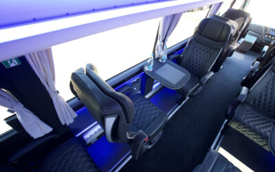 Top Coach Hire in Reading – Minibuses & Large Coaches